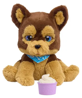 Obrázok produktu pre Just Play FurReal Benny, Plyšový psík, 4 rok / roky, Interaktívne, Zvukové efekty, AA
