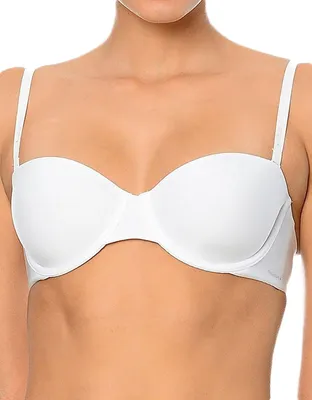 Produktbild von Triumph Body Make-Up WDP, Farbe: White 03/0003, Größe: 70B Bügel-BH mit Einlage und abnehmbaren Trägern