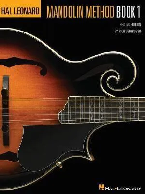 Produktbild von Hal Leonard Mandolin Method - Book 1