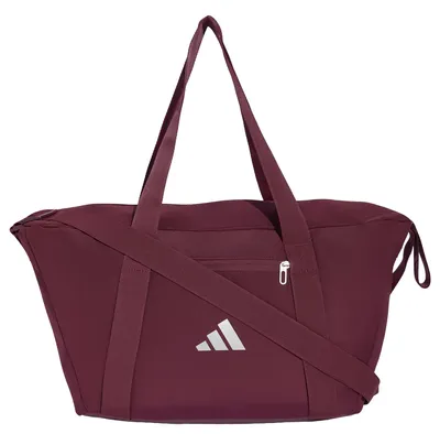 Produktbild von adidas Classic Women - Sporttasche 54 cm (maroon/silver met.)