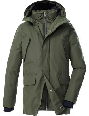 Produktbild von killtec Kinder Winterjacke KOW 234 Boys Parka 176