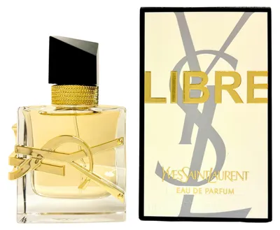 Produktbild von Yves Saint Laurent Libre, Frauen, 30 ml, Nicht nachfüllbare Flasche, Schwarze Johannisbeere, Mandarine, Petitgrain, Jasmin, Jasminum sambac, Lavendel, Orangenblüte, Ambra, Zedernholz, Moschus, Vanille