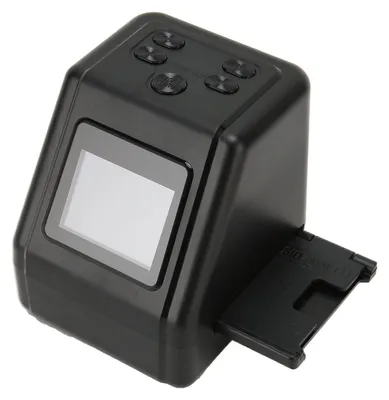 Image de Scanner de films avec écran LCD 2,0 pouces - Scanner de négatifs et de diapositives - 22 MP
