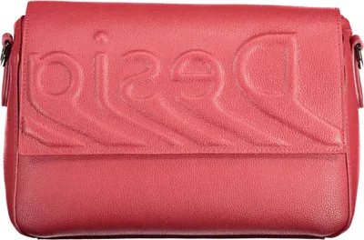 Produktbild von DESIGUAL ROTE DAMENTASCHE : Farbe - Rot, Größe - UNI Größe: UNI Farbe: Rot