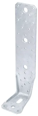 Zdjęcie produktu dla Łącznik kątowy Alberts 330996 KR „Langlo”, ocynkowany ogniowo, 285 x 85 x 65 mm