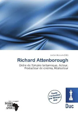 Produktbild von Richard Attenborough