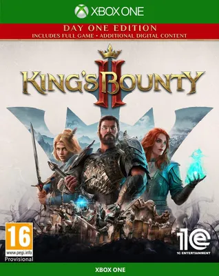 Obrázek produktu pro King´s Bounty II (XONE)