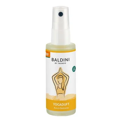 Produktbild von Yogaduft - Aura- & Bodyspray 30ml