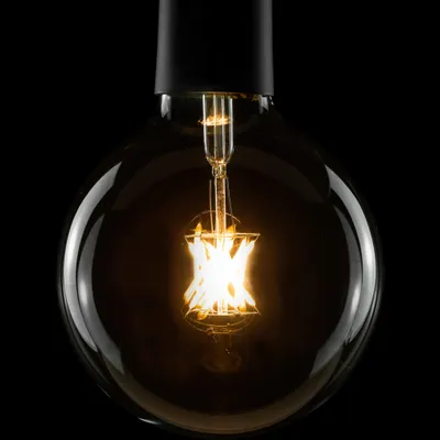 Obrázok produktu pre Segula 55685 SEGULA LED Globe 125 klar E27 6,5W 650Lm 2700K dimmbar