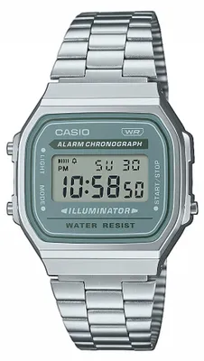 Zdjęcie produktu dla Casio A168WA-3AYES - Vintage Digital