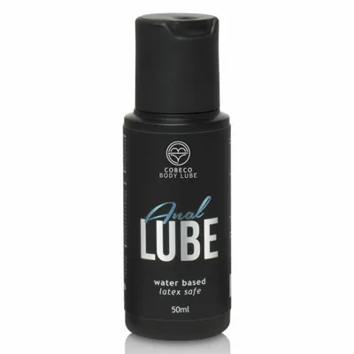 Immagine prodotto di Cobeco Body Lube AnalLube lubrificante a base d'acqua - 50ml