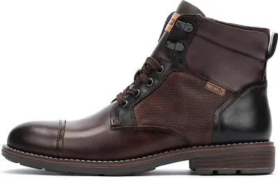 Image de Pikolinos Ankle boots M2M-8156C1-113 in Brown color size 44