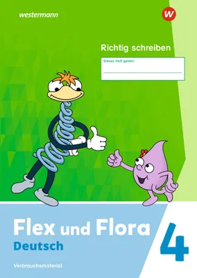 Produktbild von Flex und Flora - Ausgabe 2021