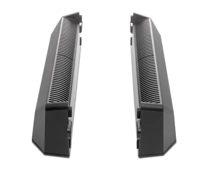 Image de HP NK352AA Haut-parleur noir filaire 20 W
