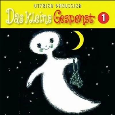 Produktbild von 01: Das kleine Gespenst (Neuproduktion)