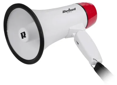 Image de Megafon Dh08 130mm 10w