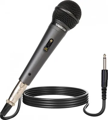Zdjęcie produktu dla Takstar PRO-38 Mikrofon dynamiczny wokalny
