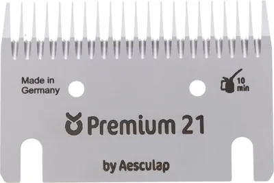 Produktbild von KERBL Schermesser-Set Premium, 31/15 Zähne