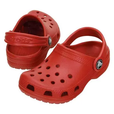 Produktbild von Crocs Classic One Pepper EU 19-20