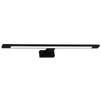 Obrázek produktu pro Kinkiet SHINE BLACK 60cm 12W LED