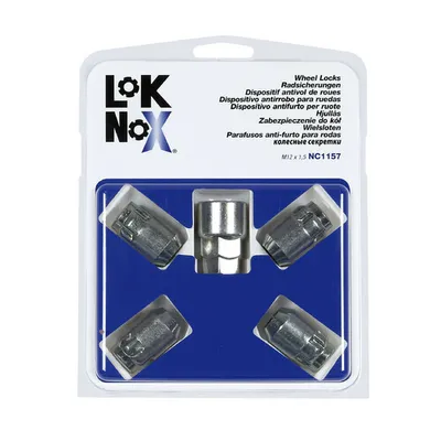 Obrázok produktu pre Lampa MG01157, Zámok na bicykel, Nerezová oceľ, Odolnosť proti korózii, 150 mm, 30 mm, 190 mm