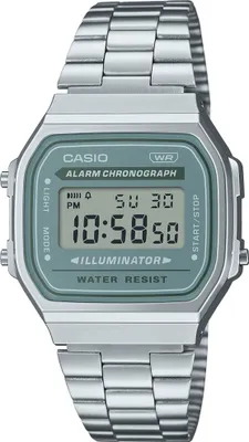 Produktbild von Uhr, Vintage, Silber