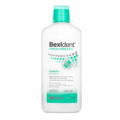 Zdjęcie produktu dla Isdin Bexidenta c Fresh Breath Płyn do płukania ust 500ml