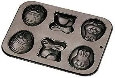 Obrázok produktu pre Sambonet Pasticceria nepriľnavý veľkonočný plech na pečenie P0002-P00009-47749-35