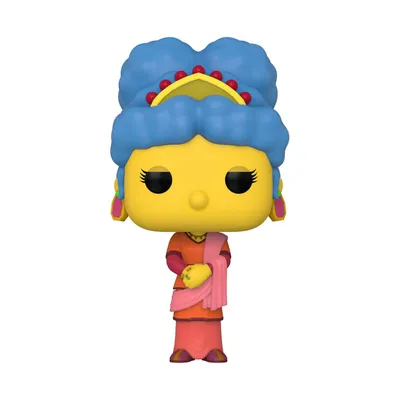 Zdjęcie produktu dla Funko POP! The Simpsons Marjora 1202 figurka