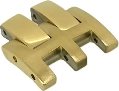 Produktbild von Festina | 1x Verlängerungsglied Edelstahl goldfarben | F20356