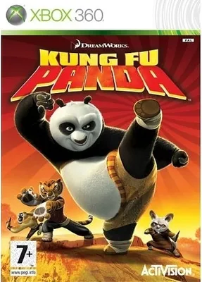 Produktbild von Kung Fu Panda