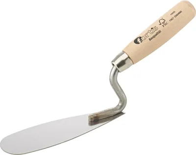 Produktbild von Zungenkelle 160mm rostfrei Bauqualität FORTIS