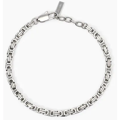 Produktbild von 2 Jewels Königsarmband Herren 232500 Edelstahl 21,5 cm