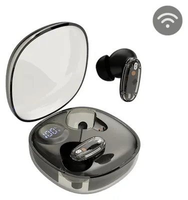 Productafbeelding van Mars Gaming MHIB2, Draadloos, Gesprekken/muziek, 20 - 20000 Hz, Headset met microfoon, Zwart