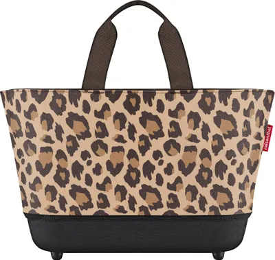 Produktbild von reisenthel shoppingbasket leo macchiato