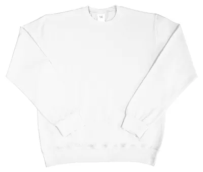 Produktbild von SG Sweatshirt / Pullover, Rundhalsausschnitt FK769 (XL) (Weiß)