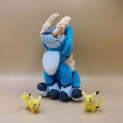 Obrázek produktu pro Plyšák Pokémon Cobalion – 17 cm