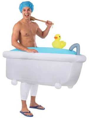 Produktbild von Aufblasbarer Kostüm für Partys und Halloween