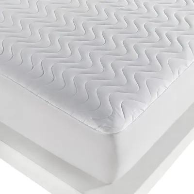 Immagine prodotto di L'Essentiel Linge de Maison, trapuntato Alez (90 x 200), protezione per letto singolo, bianco, 100% COTONE, 90 x 200 cm