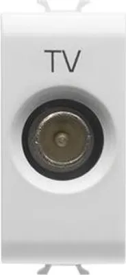 Immagine prodotto di Gewiss GW10361 presa di corrente bianca