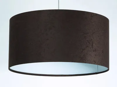 Zdjęcie produktu dla Lampa wisząca HOME 40 brązowa/biała