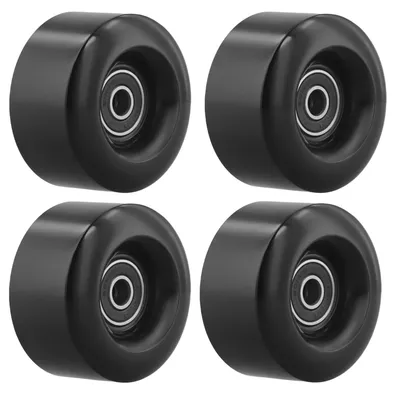 Produktbild von Rollschuhrad Rollerskate-Rad Inlineskate-Rad - 58 x 32 mm - 82A - 4 Stück