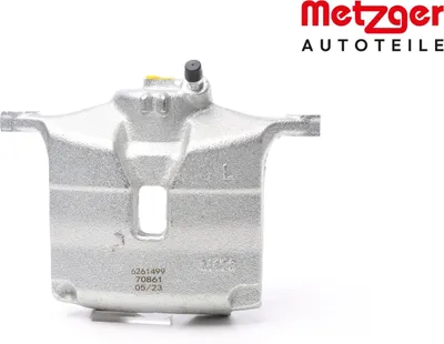 Produktbild von METZGER 6261499 Bremssattel Vorne Links für MAZDA 3 Schrägheck (BM, BN)