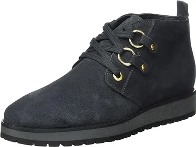 Produktbild von Tommy Hilfiger Damen Schnürschuhe Boots MID Grau #44
