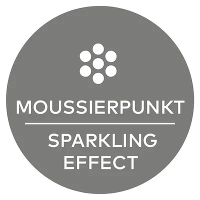 Zdjęcie produktu dla ZWIESEL GLAS machinemade SCHAUMWEIN VIVID SENSES 77 MIT MOUSSIERPUNKT (KT2) 122430