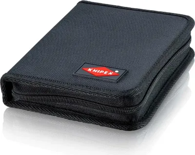 Image de Coffret de pinces Knipex vide - 002016LE