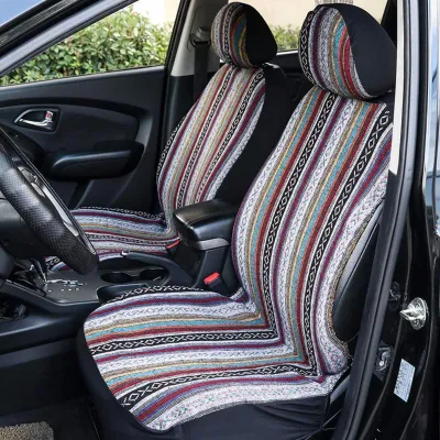Produktbild von Universelle Auto Kopfstützenbezüge für Vordersitze
