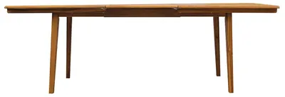 Immagine prodotto di Tavolo Allungabile da Giardino 180/240x90x76 cm Donoratico in Legno di Acacia