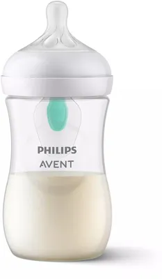 Philips Avent responsyve Flasche mit Air Free Ventil 260 ml