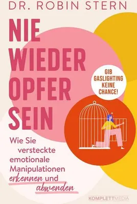 Obrázek produktu pro Nie wieder Opfer sein!